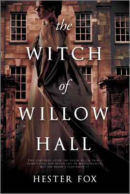 The witch of Willow Hall cover image cdn