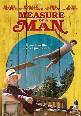 Measure of a man cover image