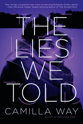 The lies we told cover image