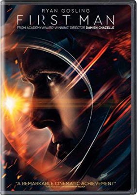 First man cover image