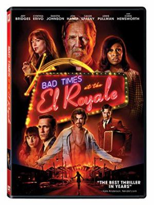 Bad times at the El Royale cover image