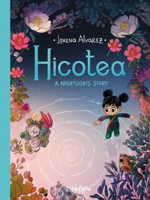 Hicotea, A nightlights story cover image