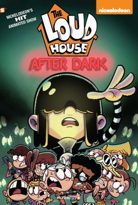 The Loud house. 5, After dark cover image