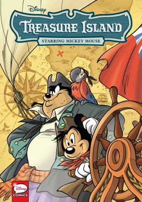 Treasure Island : starring Mickey Mouse cover image