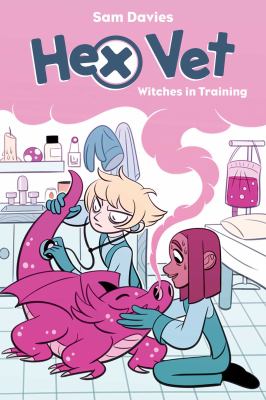 Hex vet : witches in training cover image