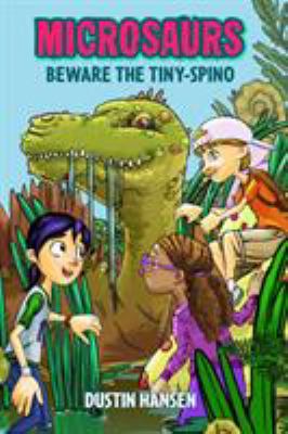 Beware the tiny-spino cover image