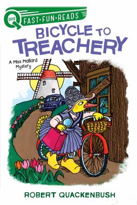 Bicycle to treachery cover image