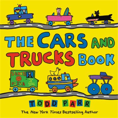 The cars and trucks book  cover image cdn