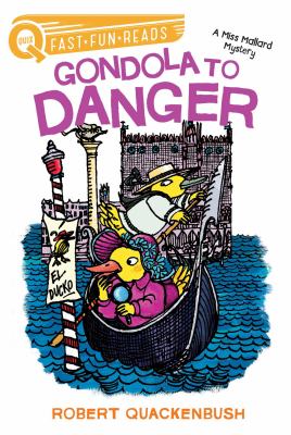Gondola to danger cover image