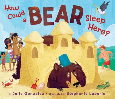 How could a bear sleep here? cover image