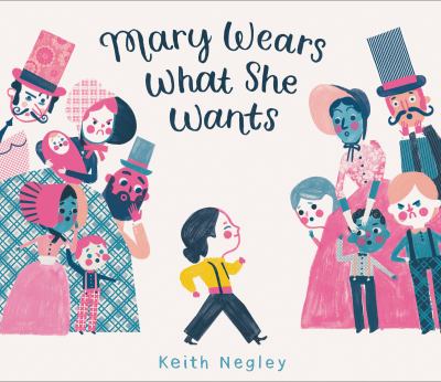 Mary wears what she wants cover image