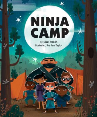 Ninja Camp cover image
