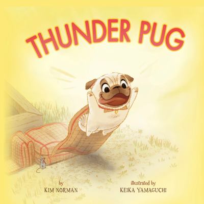 Thunder pug  cover image cdn