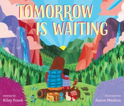 Tomorrow is waiting cover image