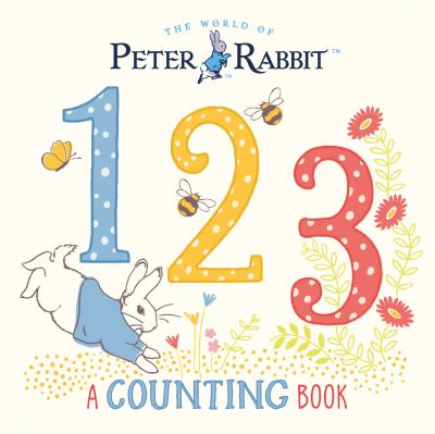 Peter Rabbit 123 : a counting book cover image