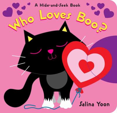 Who loves Boo? cover image
