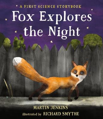 Fox explores the night cover image