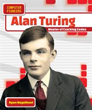 Alan Turing : master of cracking codes cover image cdn