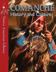 Comanche history and culture cover image cdn