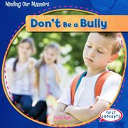 Don't be a bully cover image cdn