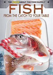 Fish : from the catch to your table cover image cdn