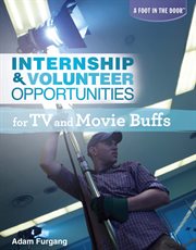 Internship & volunteer opportunities for TV and movie buffs cover image cdn