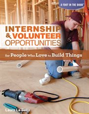 Internship & volunteer opportunities for people who love to build things cover image cdn
