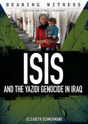 ISIS and the Yazidi genocide in Iraq cover image cdn
