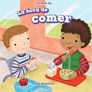 LA HORA DE COMER (MEALTIME); cover image cdn