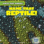 Name That Reptile! cover image cdn