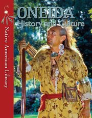 Oneida history and culture cover image cdn