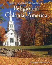 Religion in colonial America cover image cdn