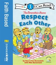 The Berenstain Bears respect each other cover image cdn