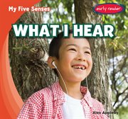 What I Hear cover image cdn