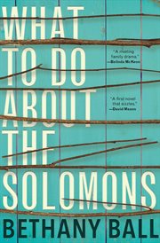 What to do about the Solomons cover image cdn