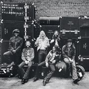 The Allman Brothers Band at Fillmore East cover image cdn