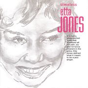 Timeless: etta jones cover image cdn
