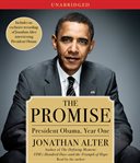 The promise : president obama, year one cover image cdn