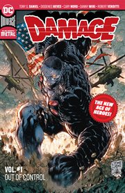 Damage vol. 1: out of control. Volume 1, issue 1-6 cover image cdn