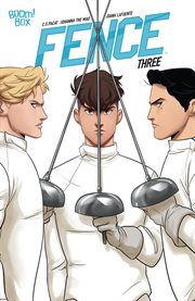Fence #3. Issue 3 cover image cdn