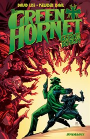 The Green Hornet. Issue 1-4. The reign of the demon cover image cdn