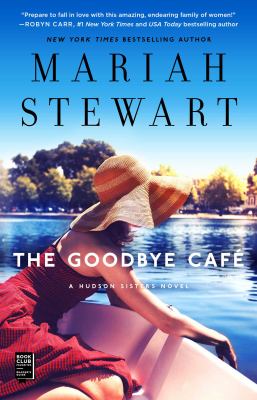 The goodbye café cover image