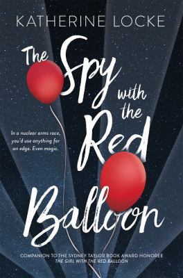 The spy with the red balloon cover image