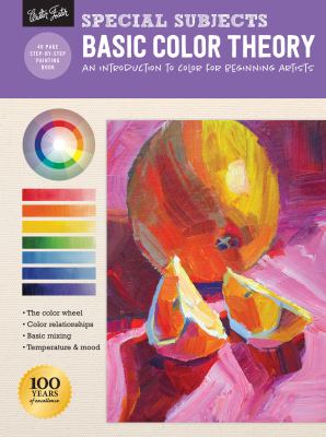 Special subjects : basic color theory : an introduction to color for beginning artists cover image