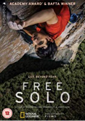 Free solo cover image