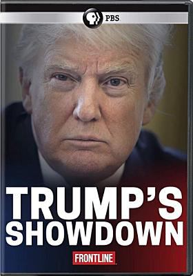 Trump's showdown cover image