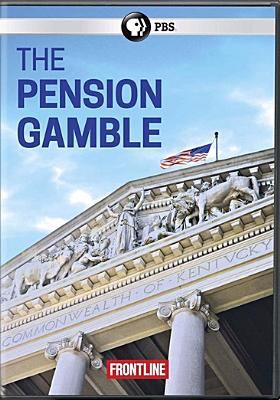 The pension gamble cover image