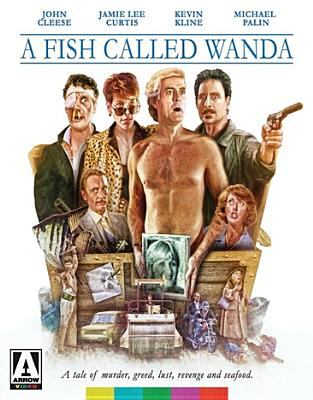A fish called Wanda cover image