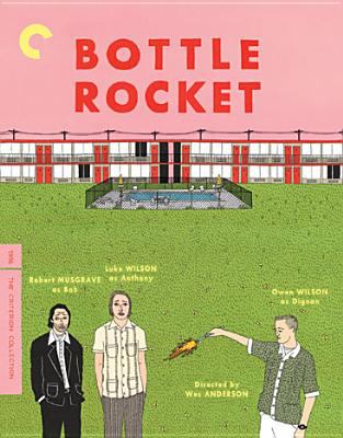 Bottle rocket cover image