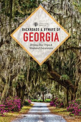 Backroads & byways of Georgia cover image